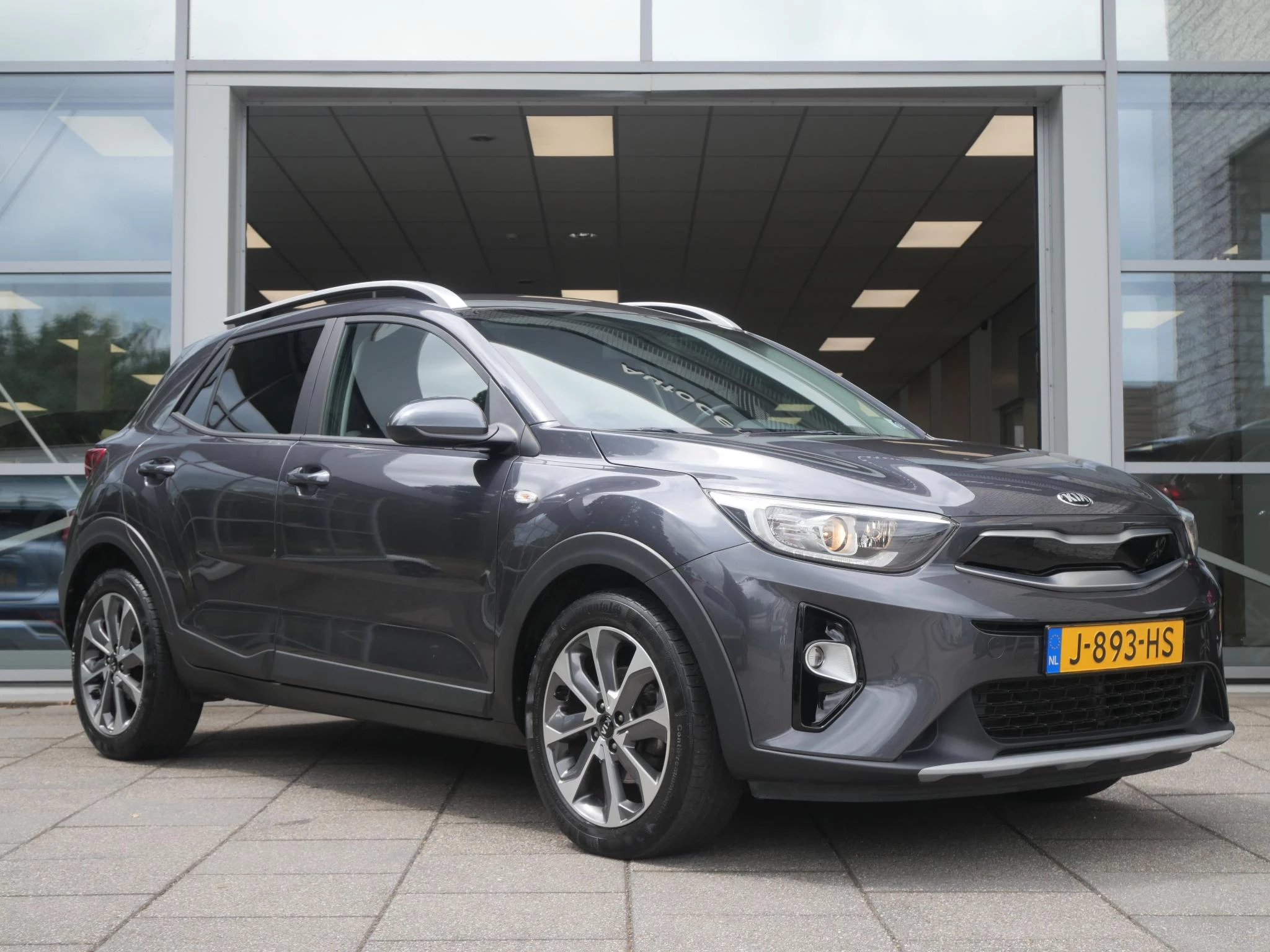 Hoofdafbeelding Kia Stonic