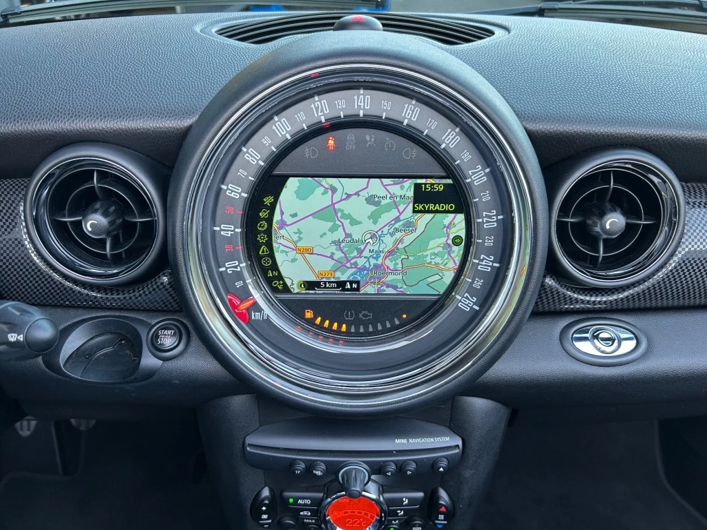 Hoofdafbeelding MINI Cooper S Cabrio