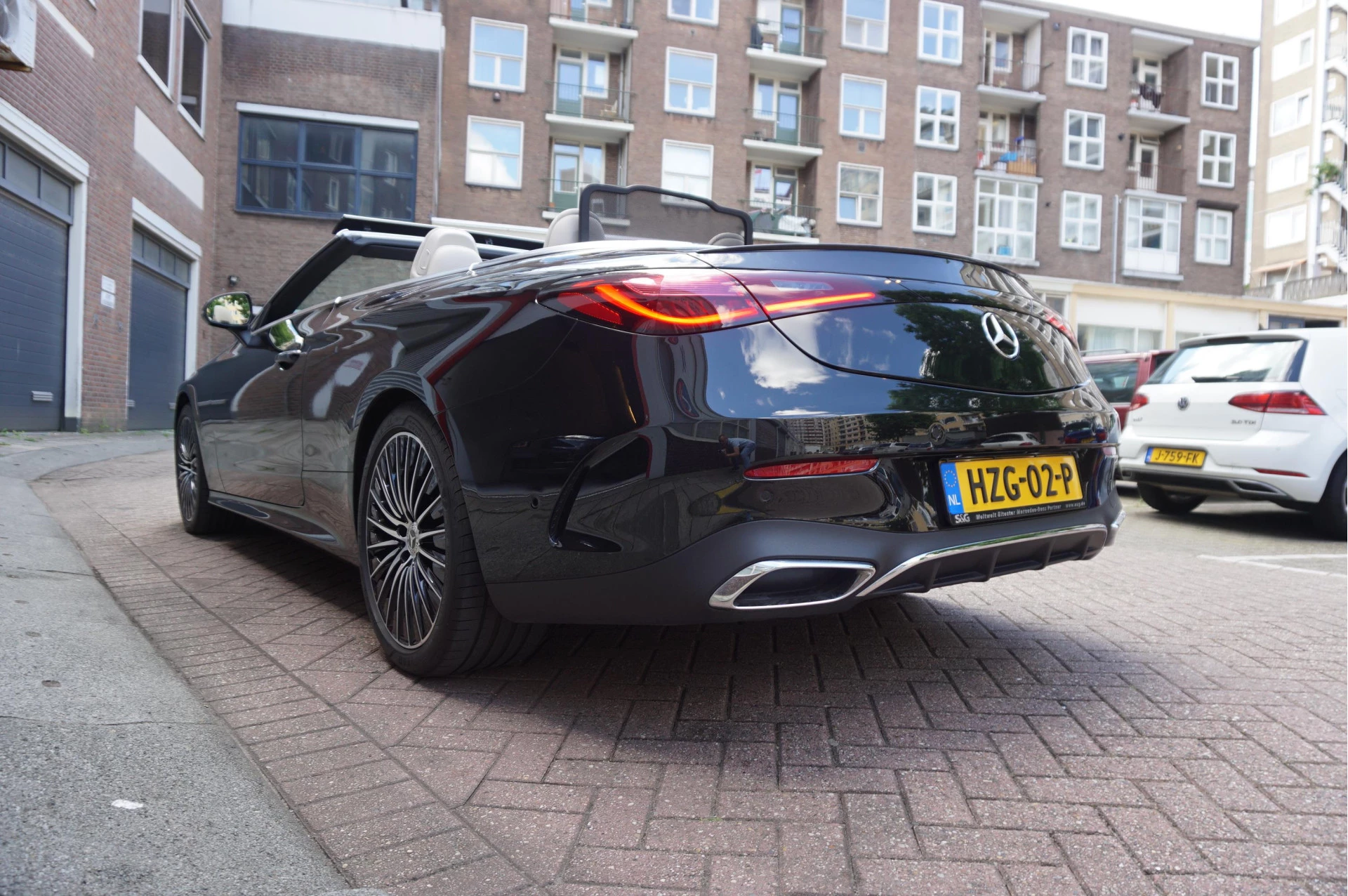 Hoofdafbeelding Mercedes-Benz CLE