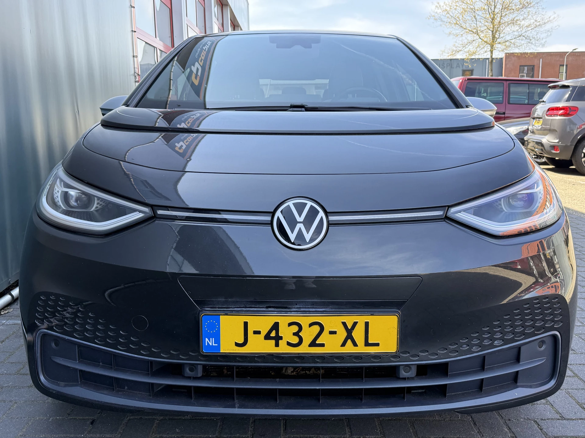 Hoofdafbeelding Volkswagen ID.3