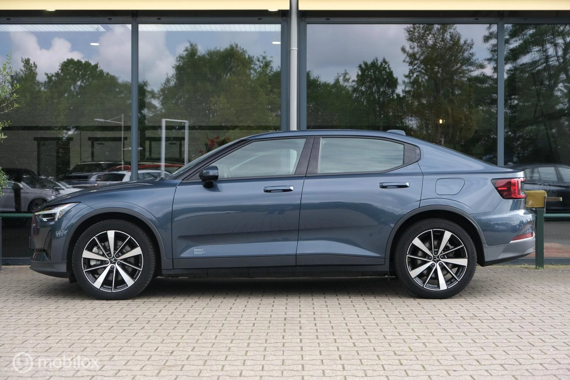 Hoofdafbeelding Polestar 2