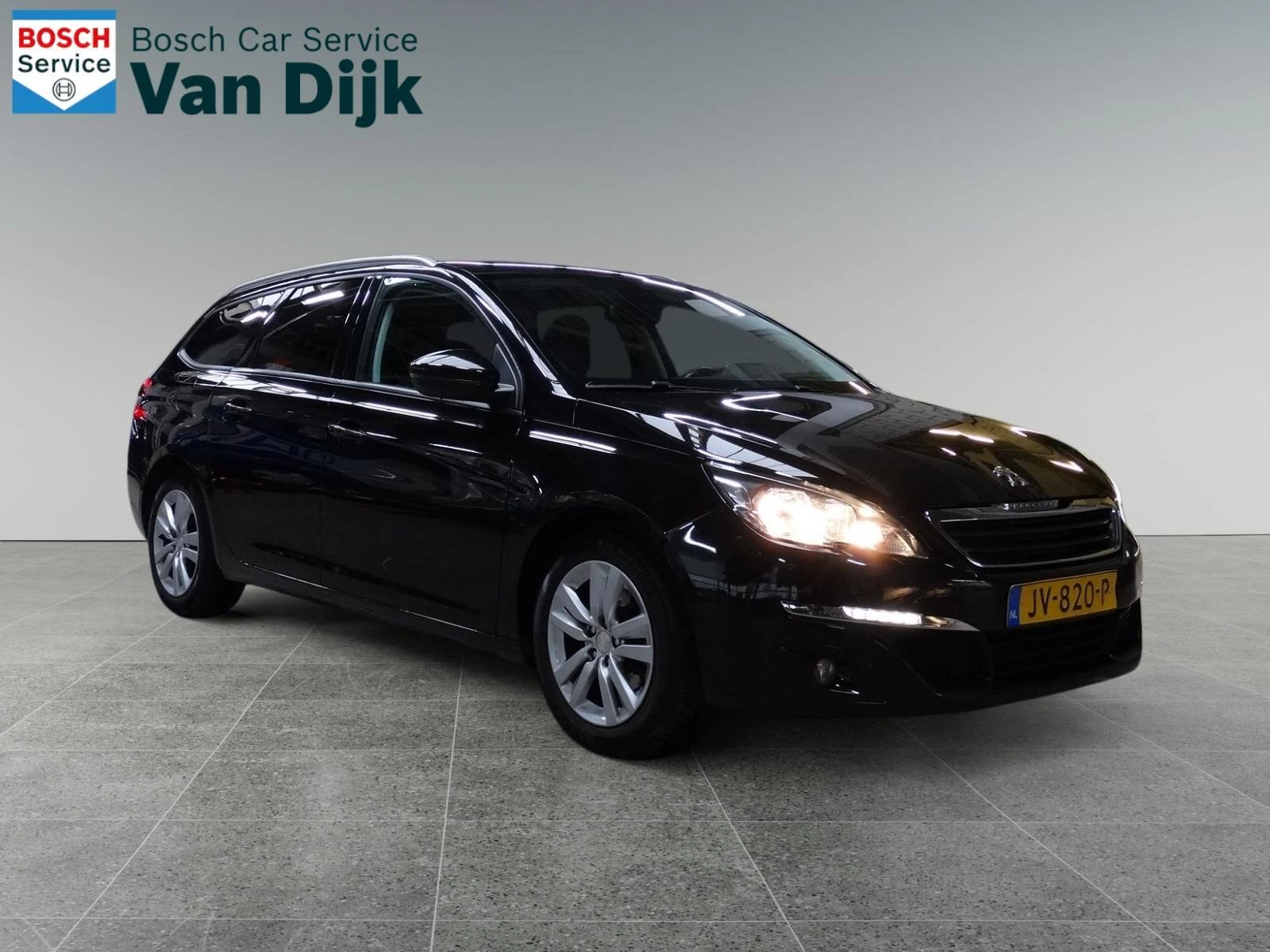 Hoofdafbeelding Peugeot 308