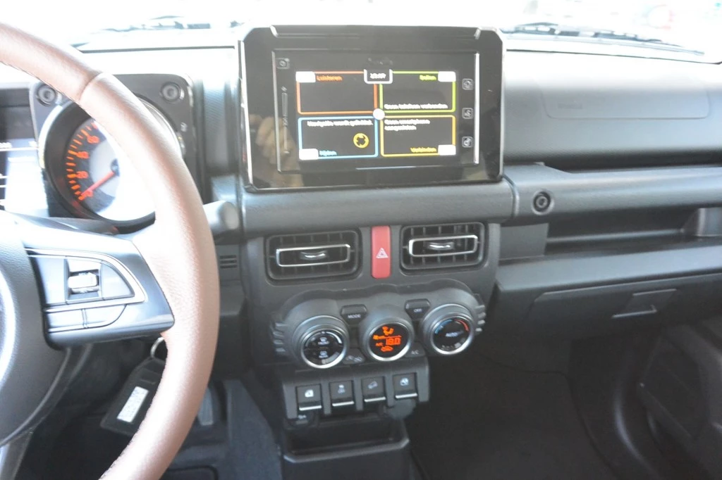 Hoofdafbeelding Suzuki Jimny