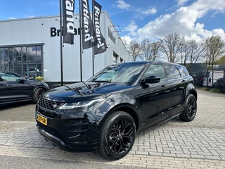 Land Rover Range Rover Evoque 2.0 P200 AWD R-Dynamic SE 2019 BTW *Pano *Navi *Camera *Leer *Meridian