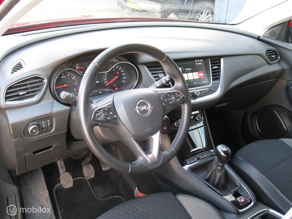 Hoofdafbeelding Opel Grandland X