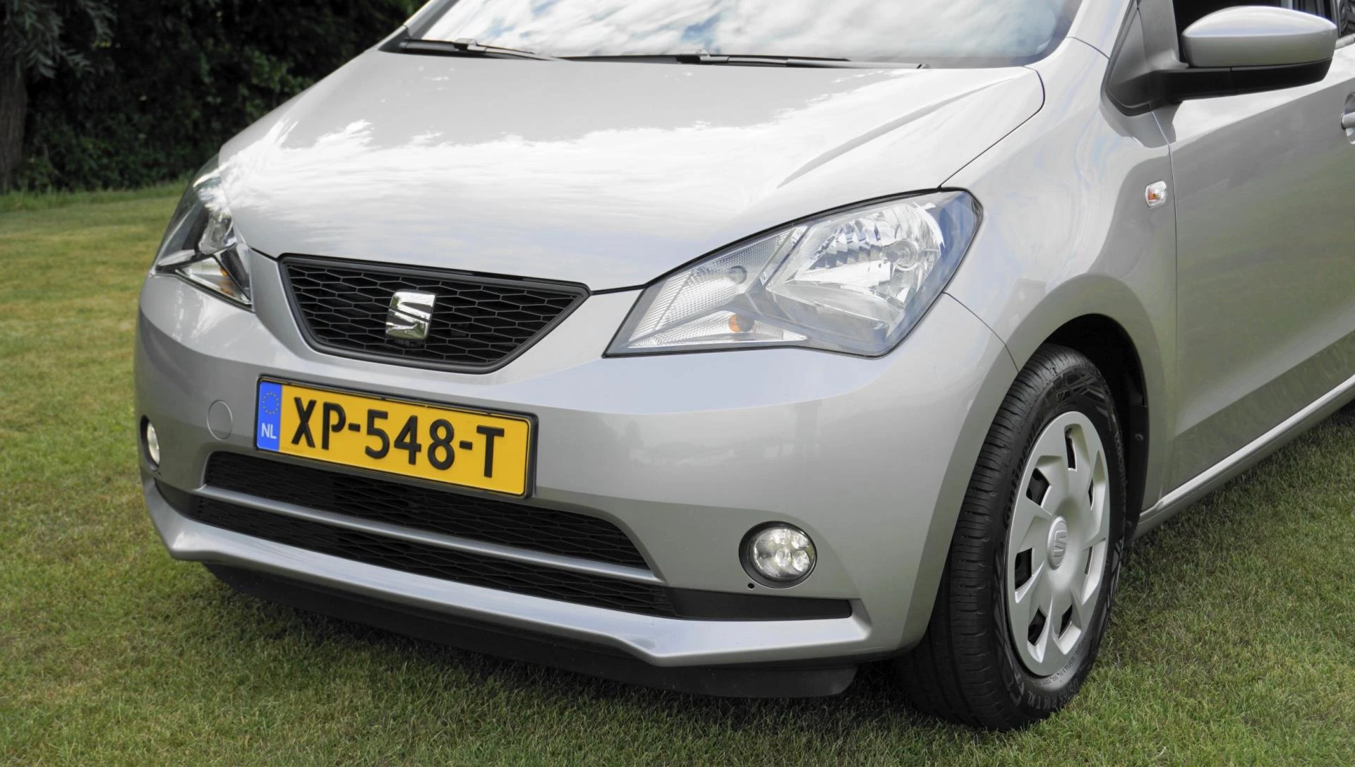 Hoofdafbeelding SEAT Mii