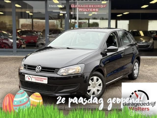 Volkswagen Polo 1.2-12V BlueMotion Comfortline 36DKM NWSTAAT