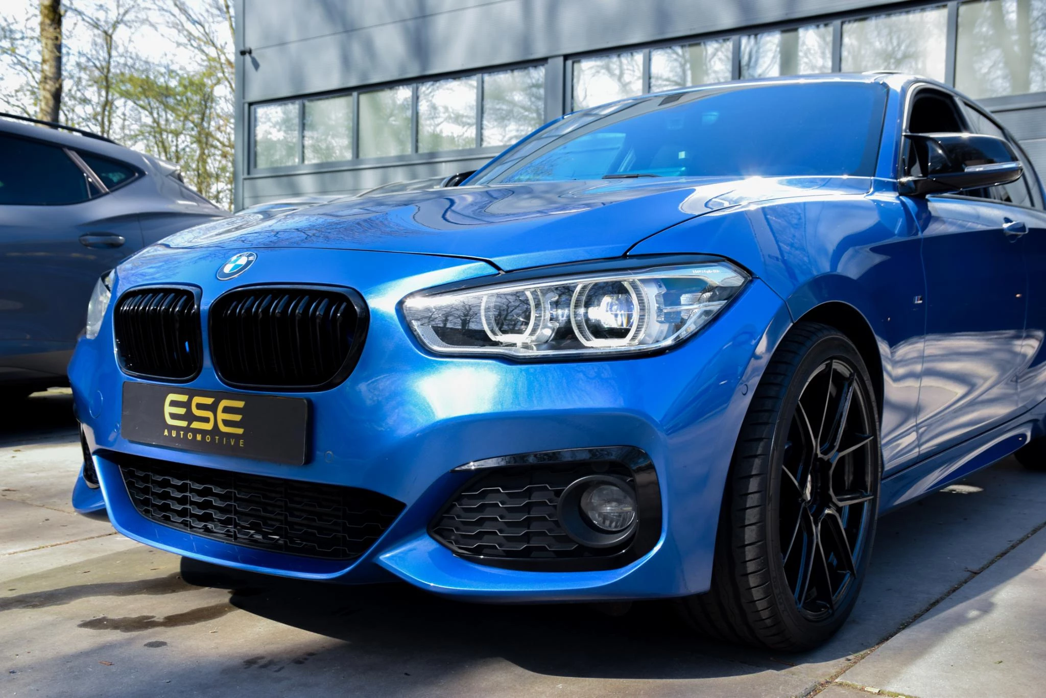 Hoofdafbeelding BMW 1 Serie