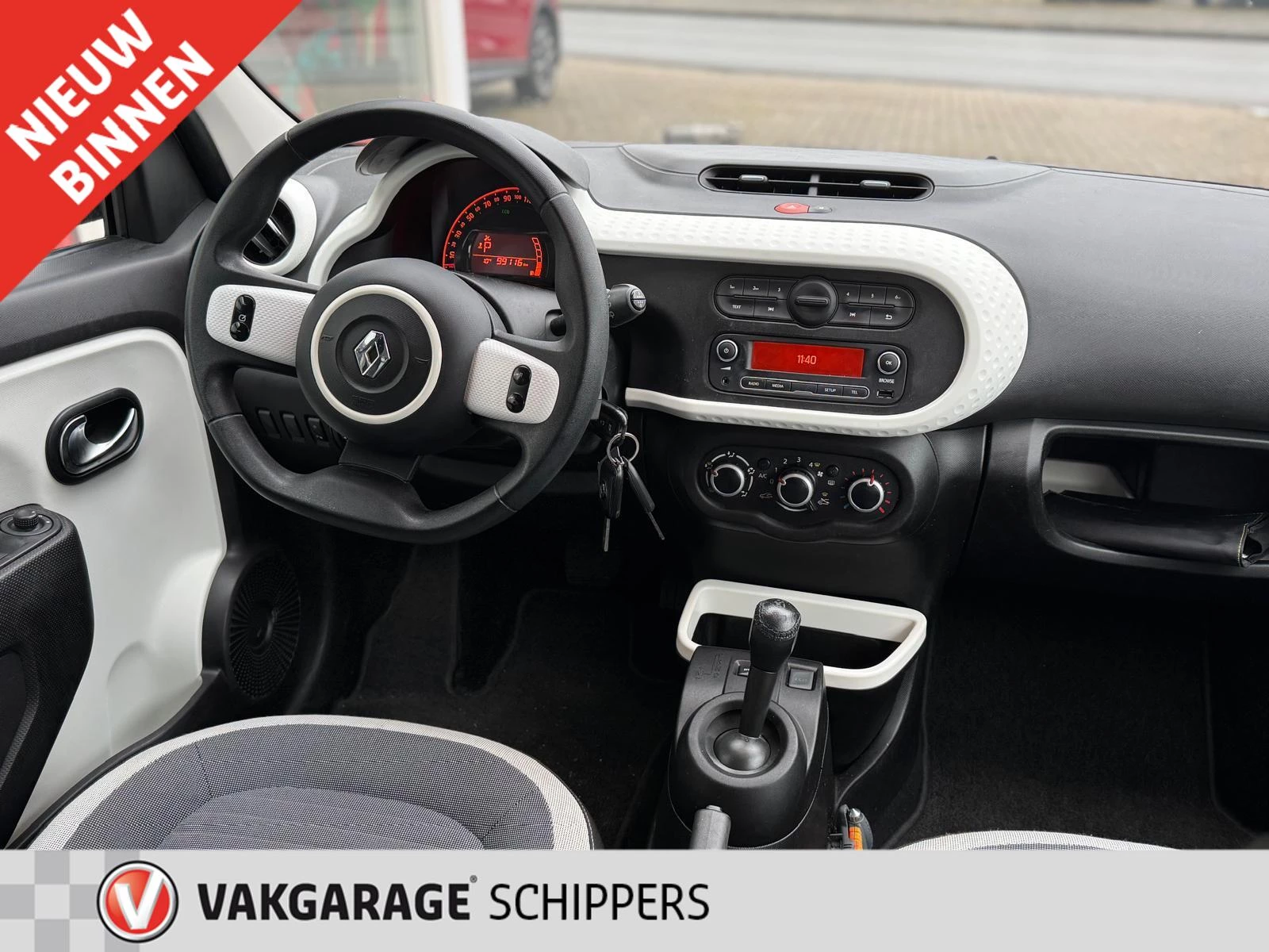 Hoofdafbeelding Renault Twingo