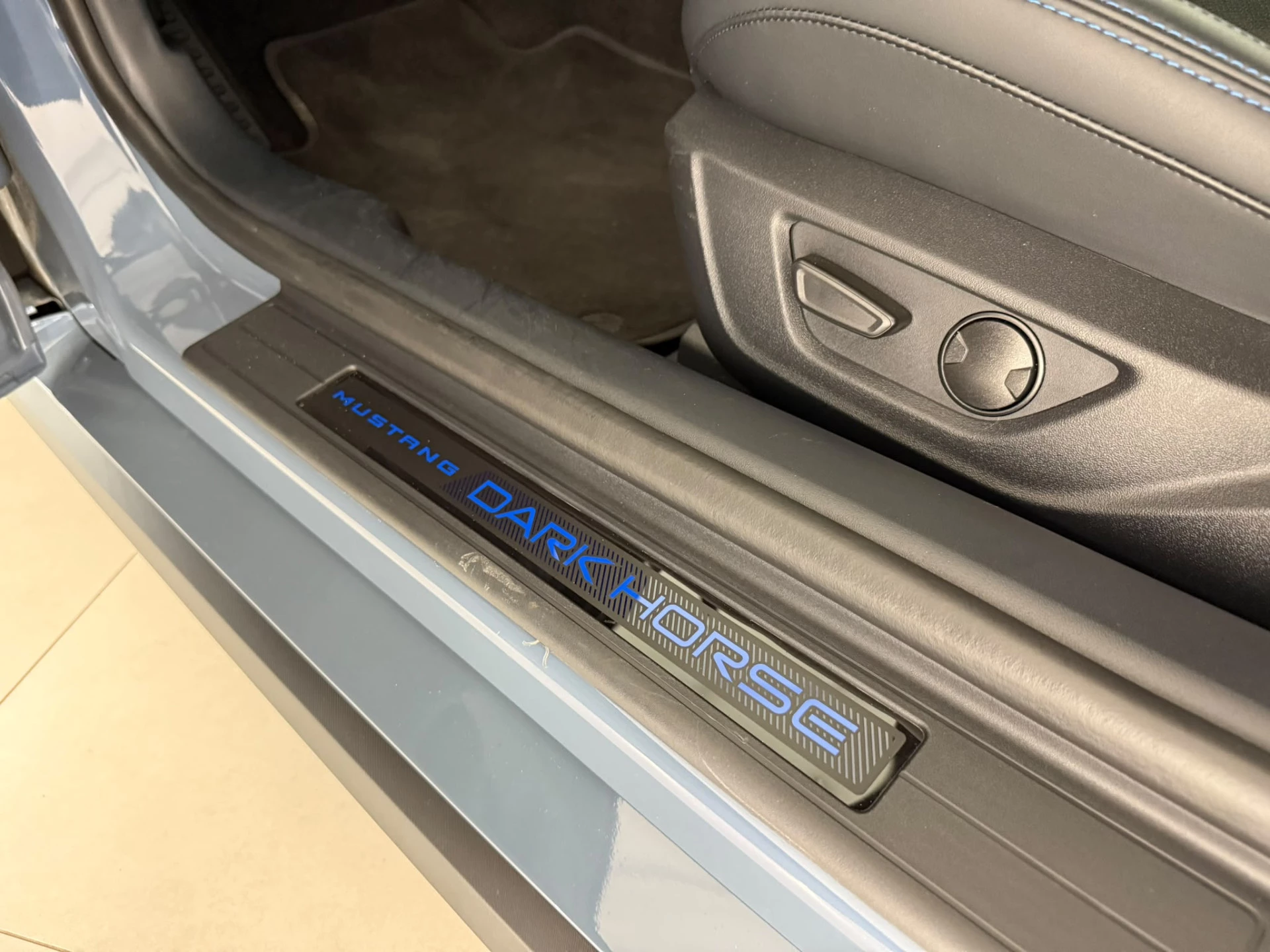 Hoofdafbeelding Ford Mustang