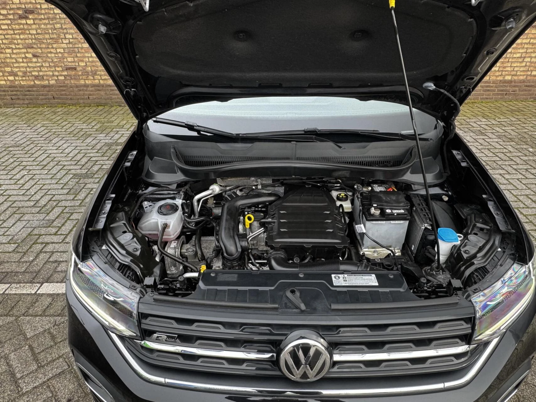 Hoofdafbeelding Volkswagen T-Cross