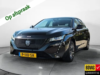 Peugeot 308 SW 1.2 PureTech Active Pack Business (111 PK) 2e-Eig. & Keurig-Onderh. BOVAG-Garantie. NL-Auto. Navigatie/Apple-Carplay/Android-Auto, Cruisecontrol, Head-Up, Keyless-Start, Parkeersensoren, Licht-Zicht-Pakket, Privacy-Glas