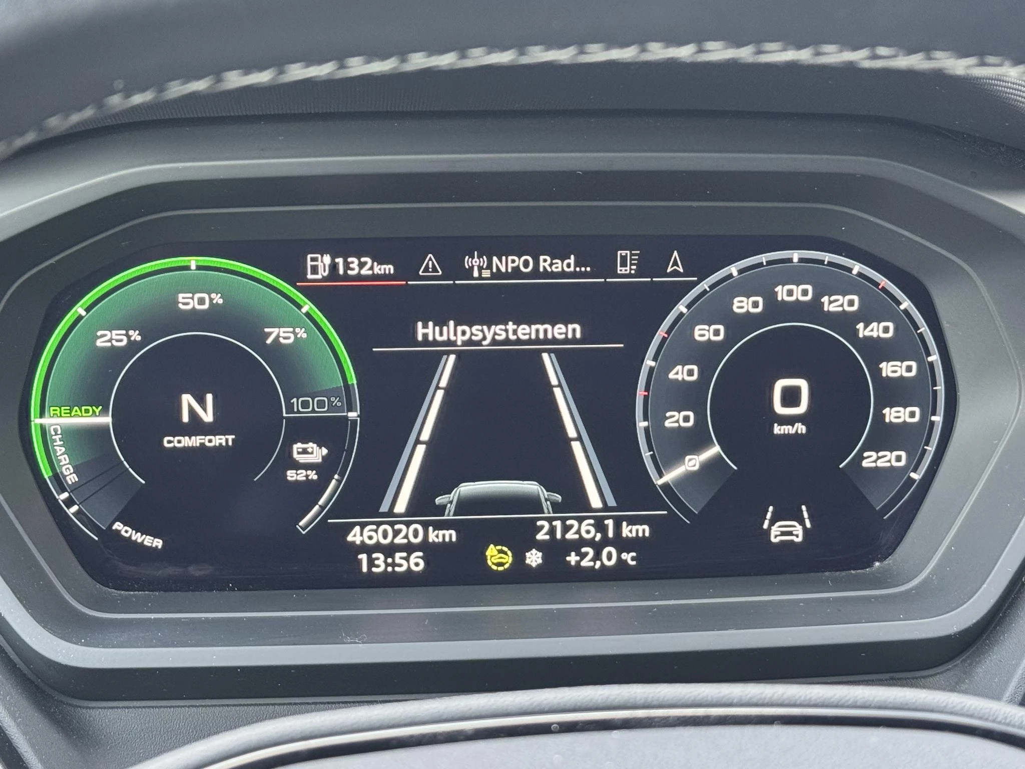 Hoofdafbeelding Audi Q4 e-tron