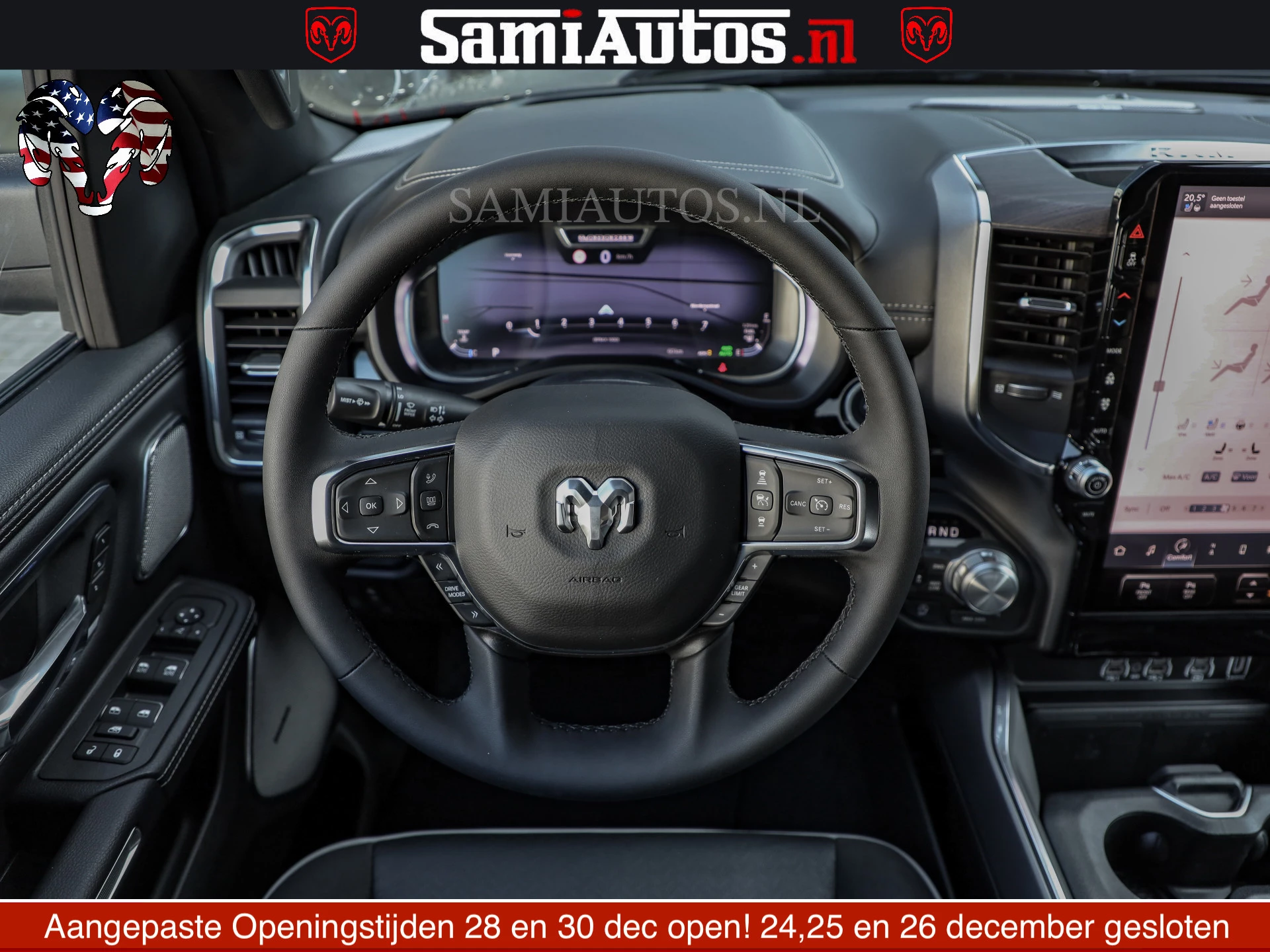 Hoofdafbeelding Dodge Ram 1500