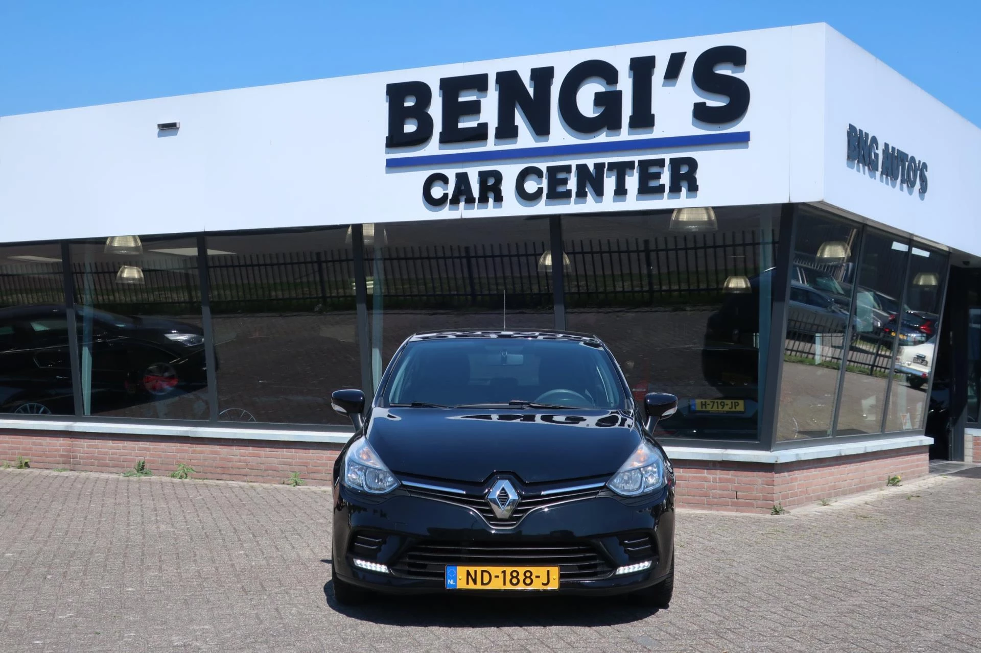 Hoofdafbeelding Renault Clio