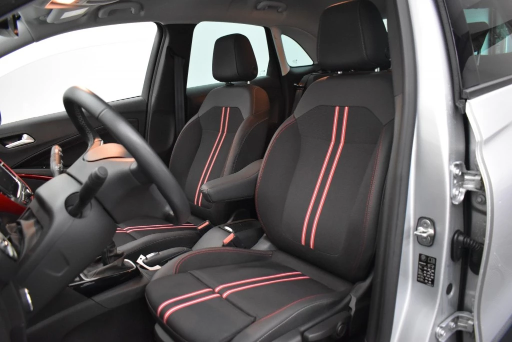 Hoofdafbeelding Opel Crossland