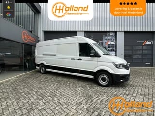 Volkswagen Crafter Bestel  35 2.0 TDI L4H3 Comfortline