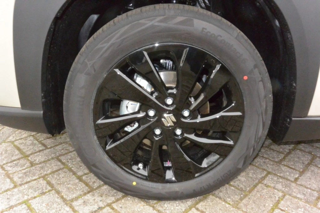 Hoofdafbeelding Suzuki S-Cross