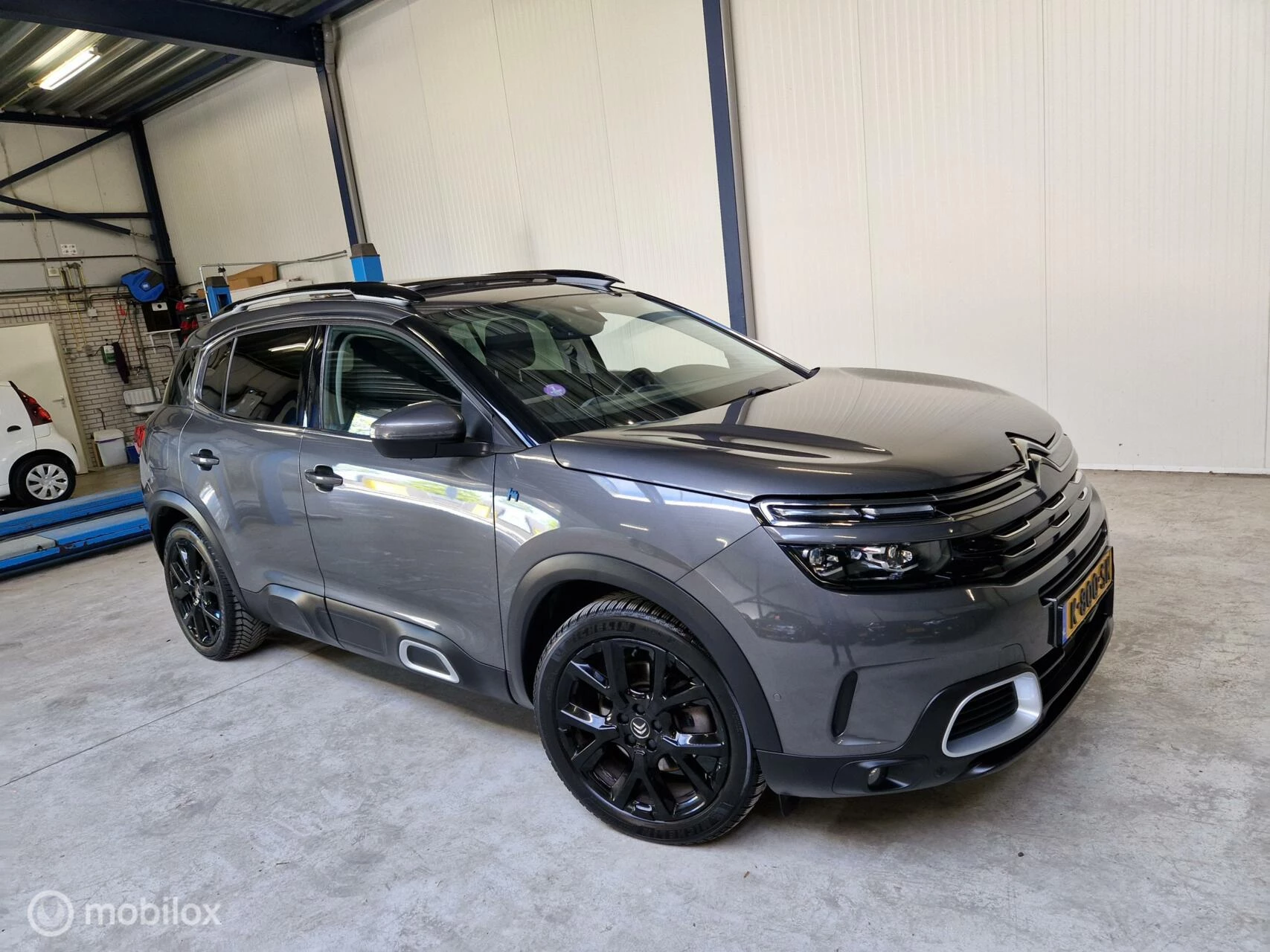 Hoofdafbeelding Citroën C5 Aircross