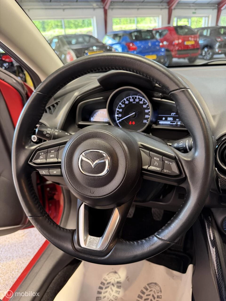 Hoofdafbeelding Mazda 2