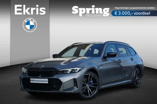 BMW 3 Serie Touring 330e High Executive | M Sportpakket | HIFI | Comfort Access | Parkeersensoren | Easter