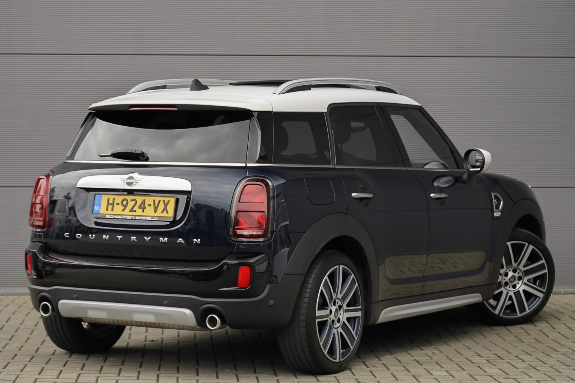 Hoofdafbeelding MINI Countryman