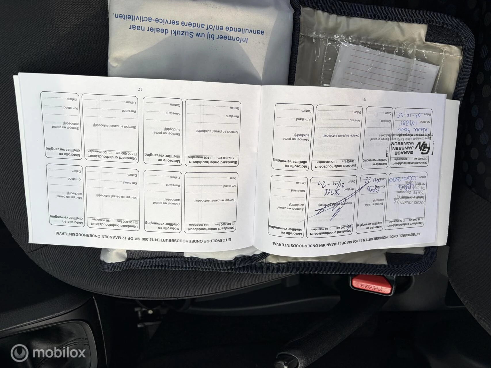 Hoofdafbeelding Suzuki Celerio