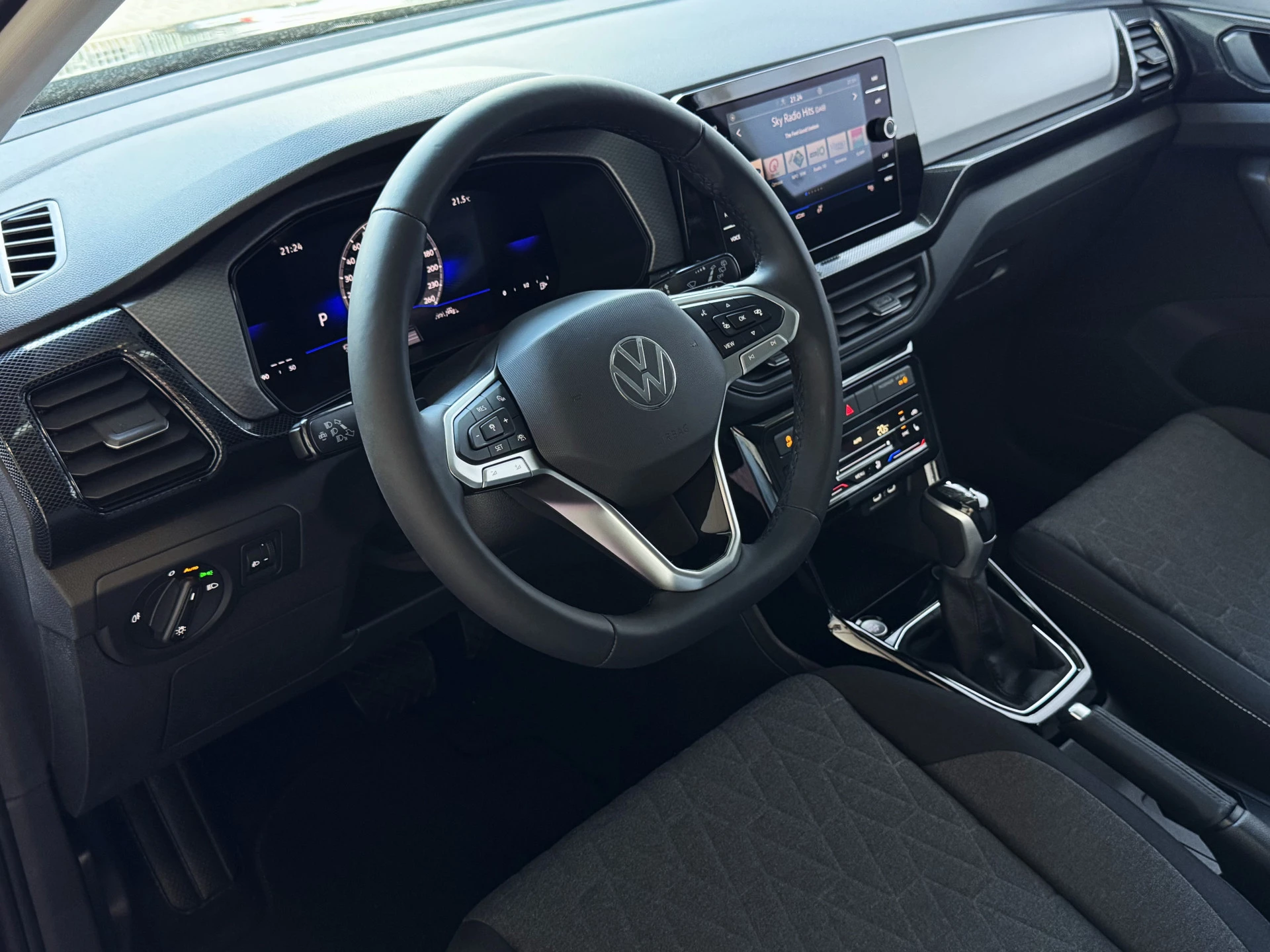 Hoofdafbeelding Volkswagen T-Cross