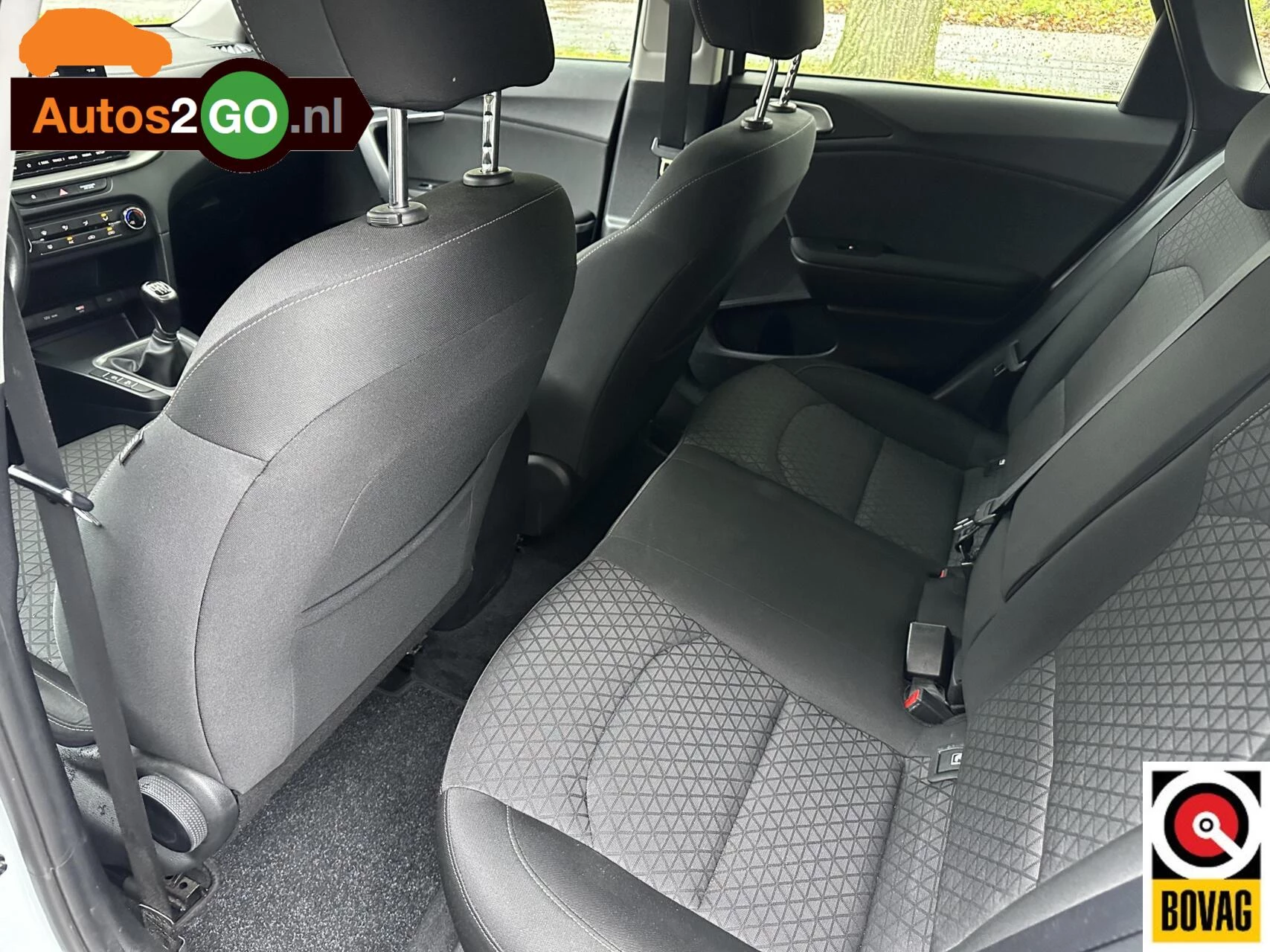 Hoofdafbeelding Kia Ceed