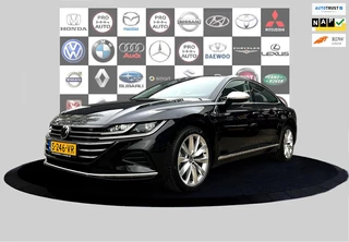 Hoofdafbeelding Volkswagen Arteon