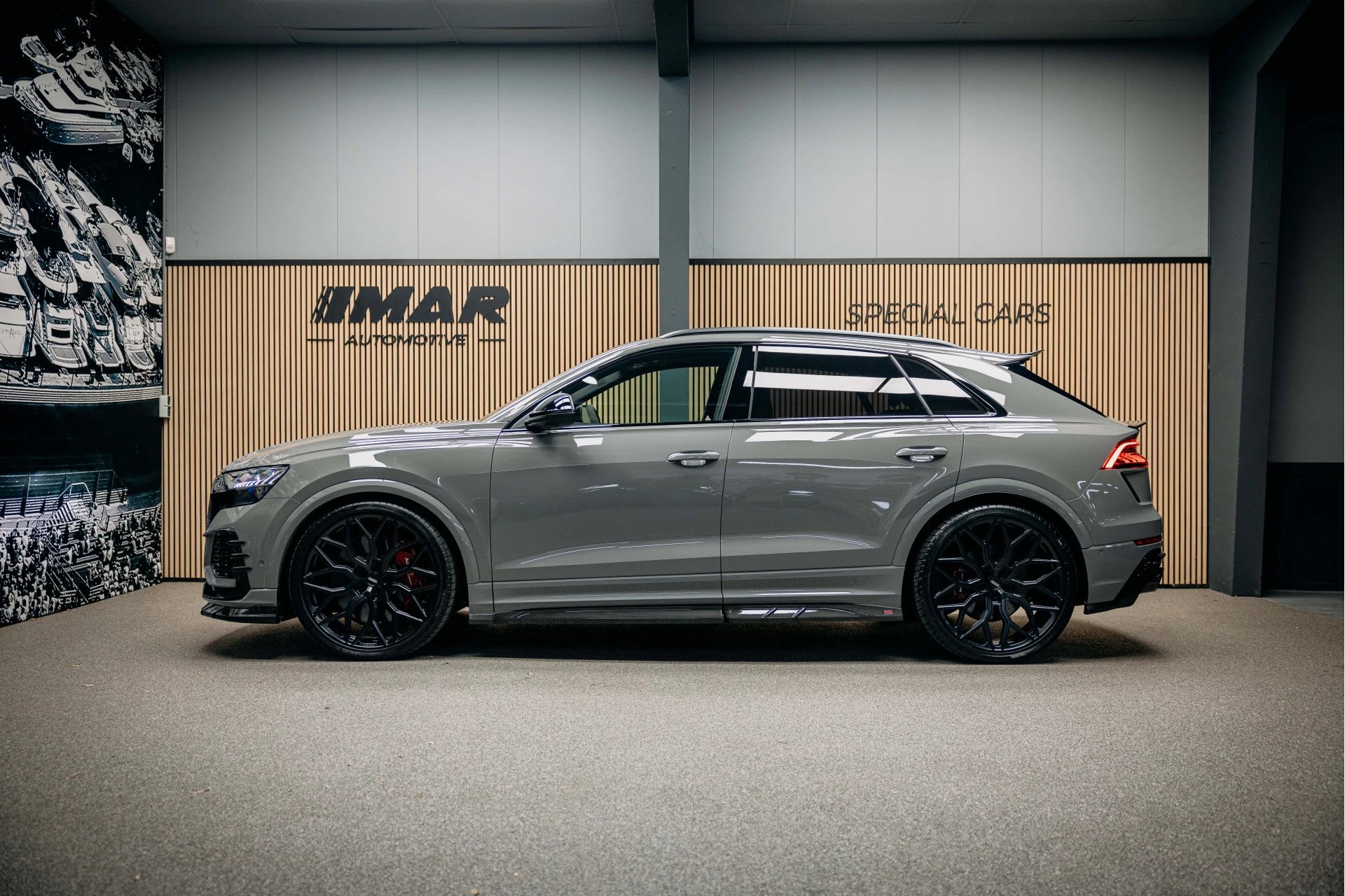 Hoofdafbeelding Audi RSQ8