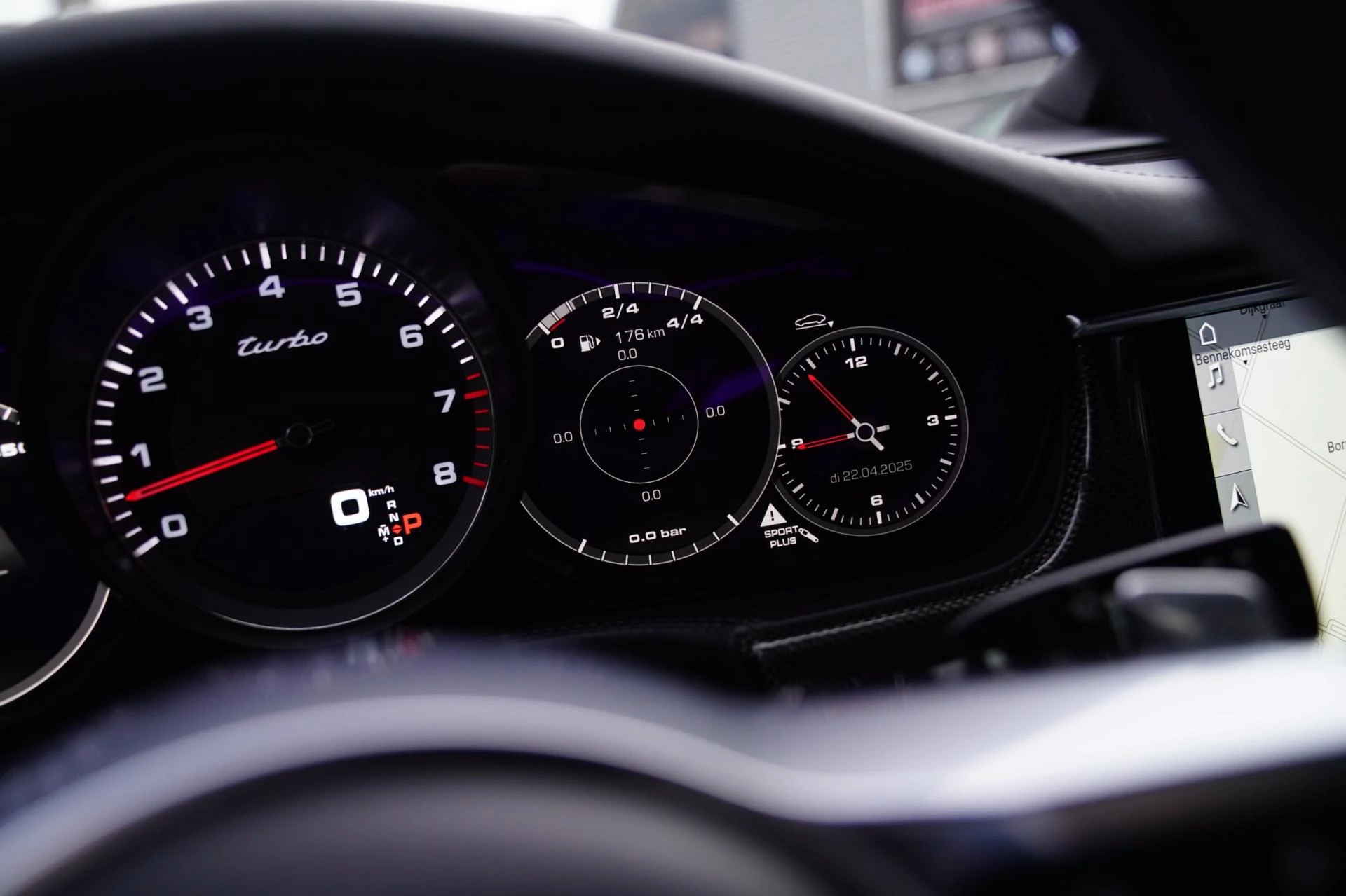 Hoofdafbeelding Porsche Panamera