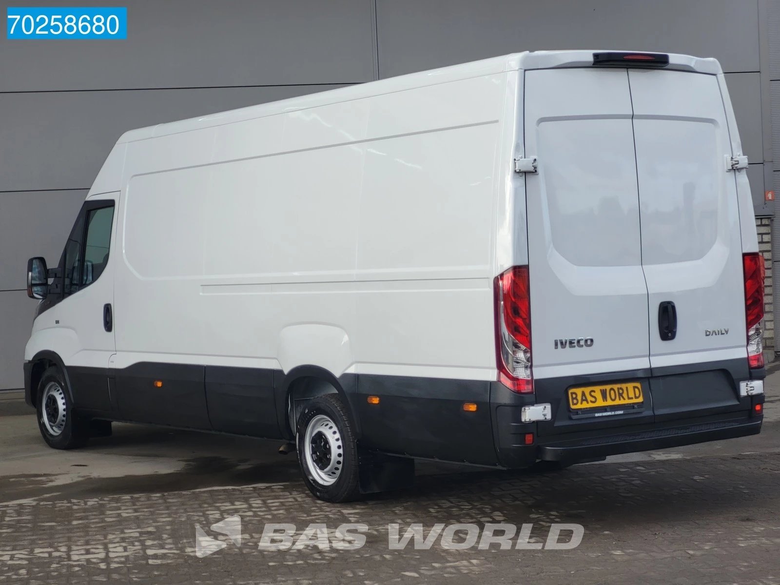 Hoofdafbeelding Iveco Daily