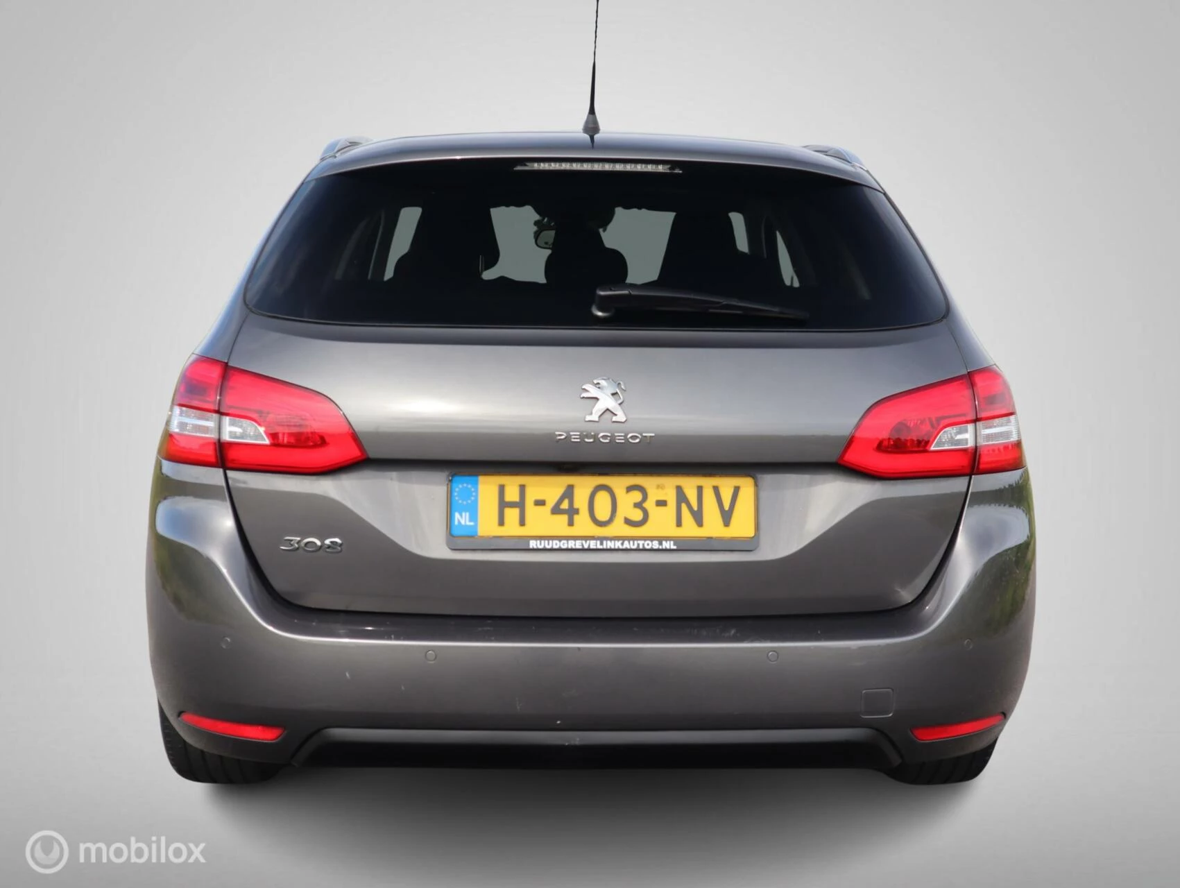 Hoofdafbeelding Peugeot 308