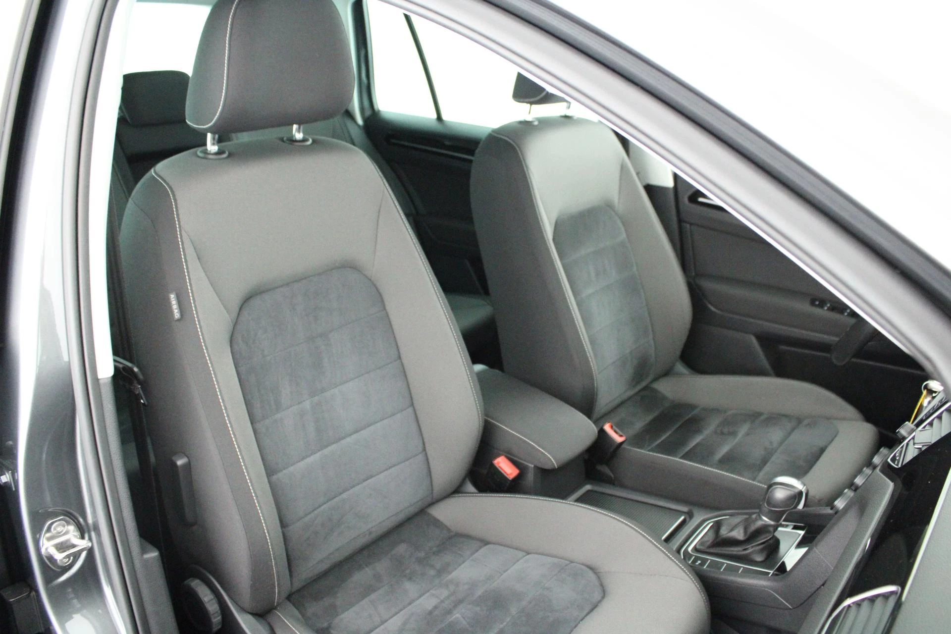 Hoofdafbeelding Volkswagen Golf Sportsvan