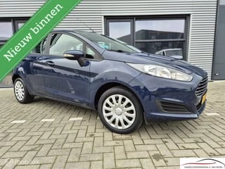 Ford Fiesta 1.0 Ambiente AIRCO NAVI NIEUWE D-RIEM NAP!