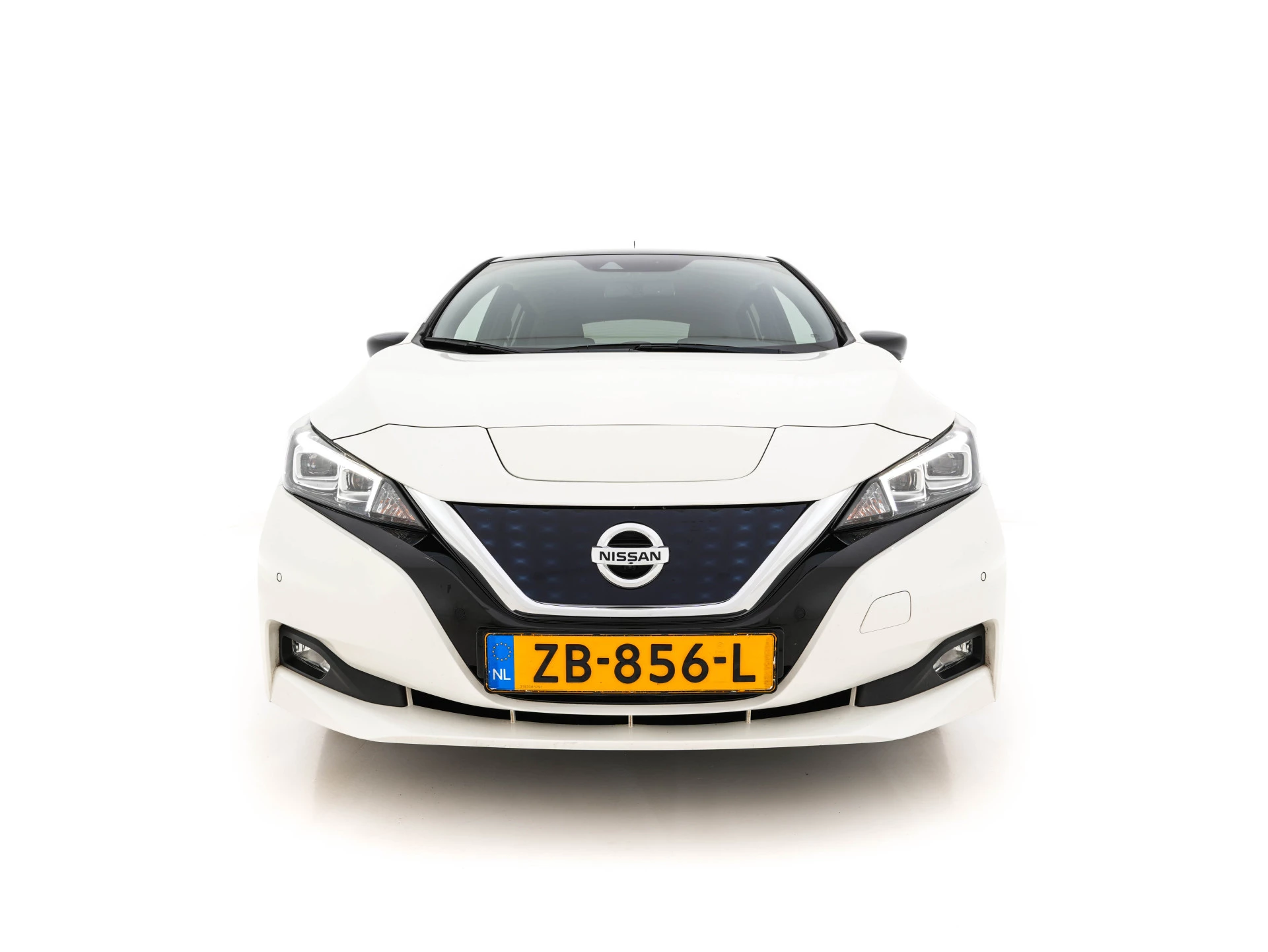 Hoofdafbeelding Nissan Leaf