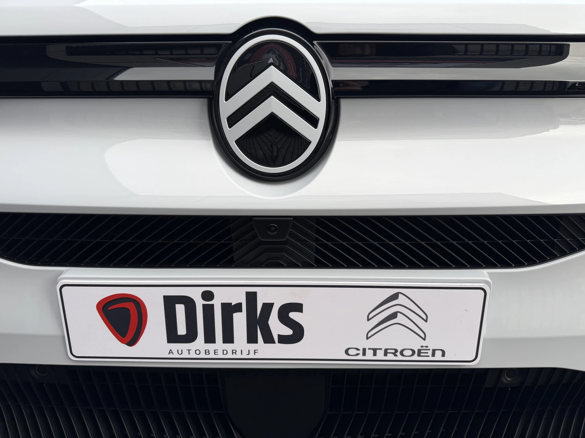 Hoofdafbeelding Citroën C5 Aircross