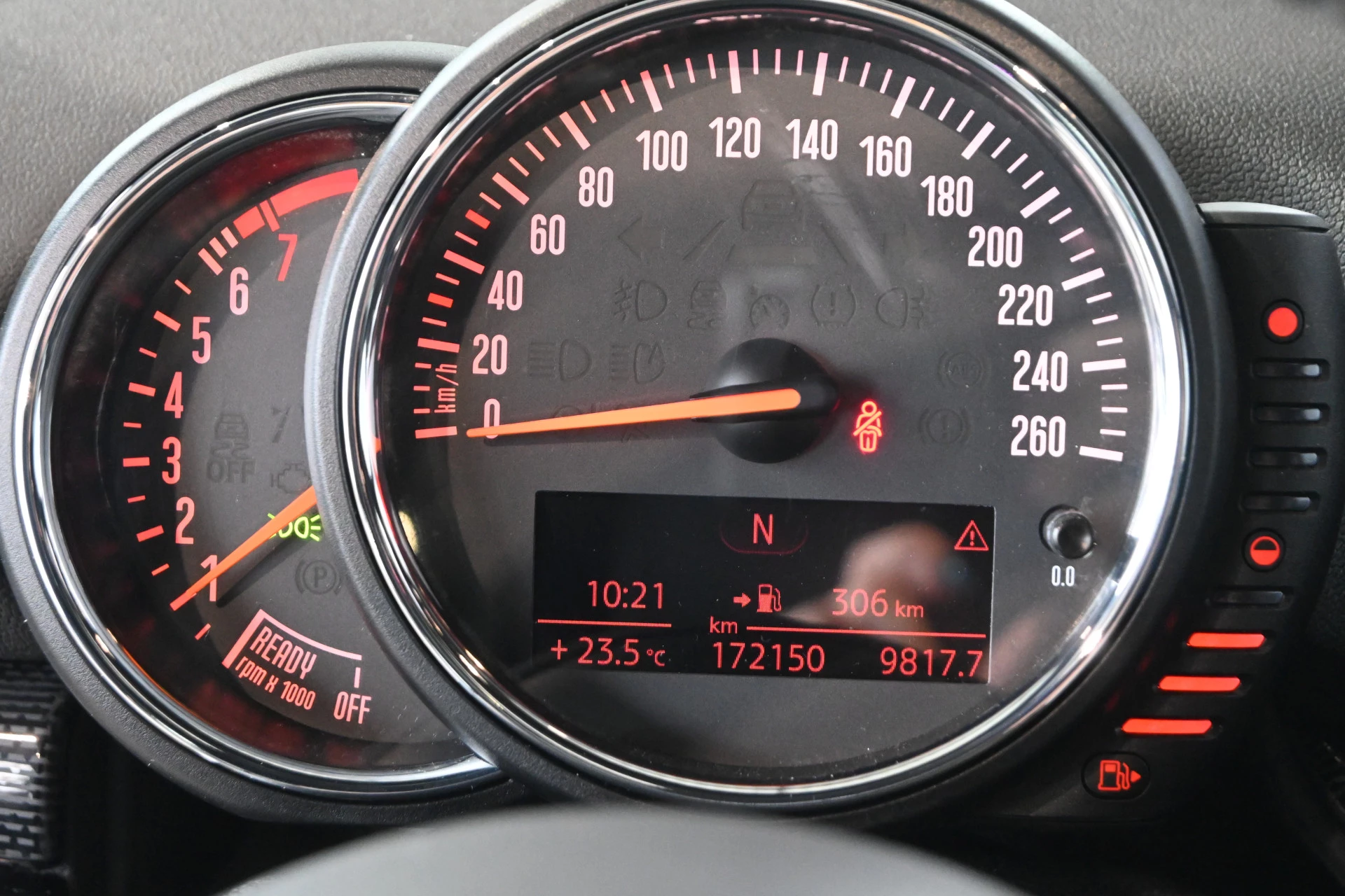 Hoofdafbeelding MINI Clubman
