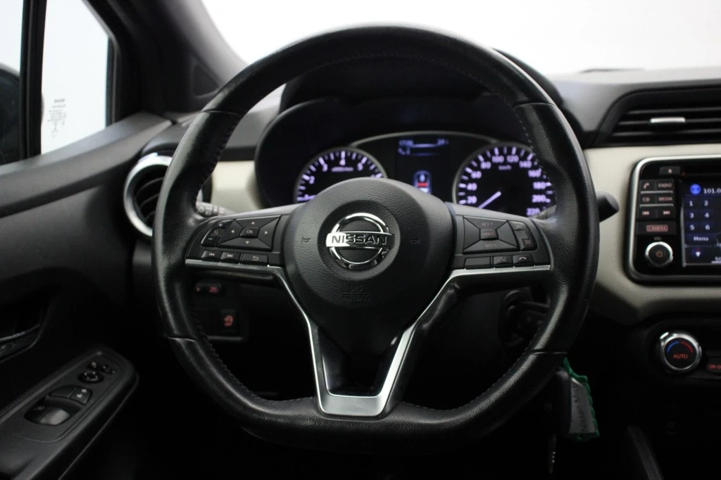 Hoofdafbeelding Nissan Micra