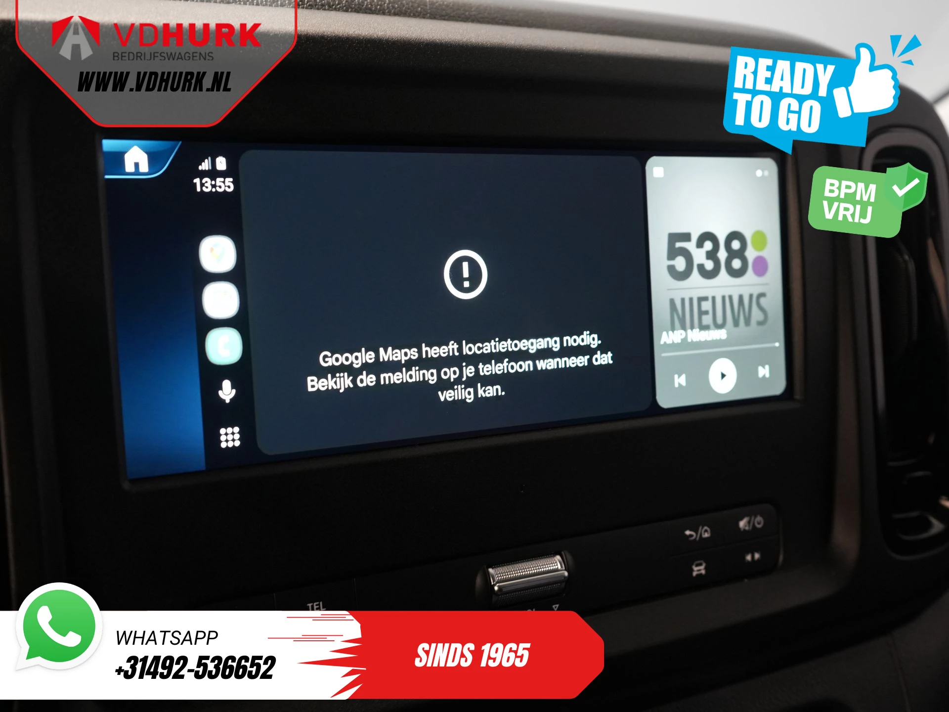 Hoofdafbeelding Mercedes-Benz Vito