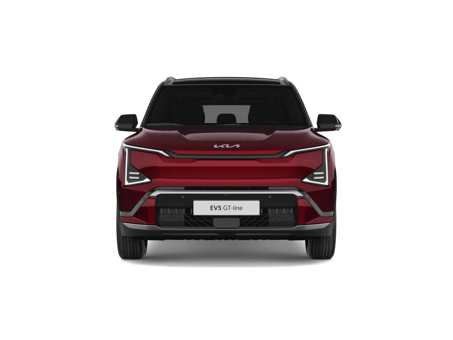 Hoofdafbeelding Kia EV5