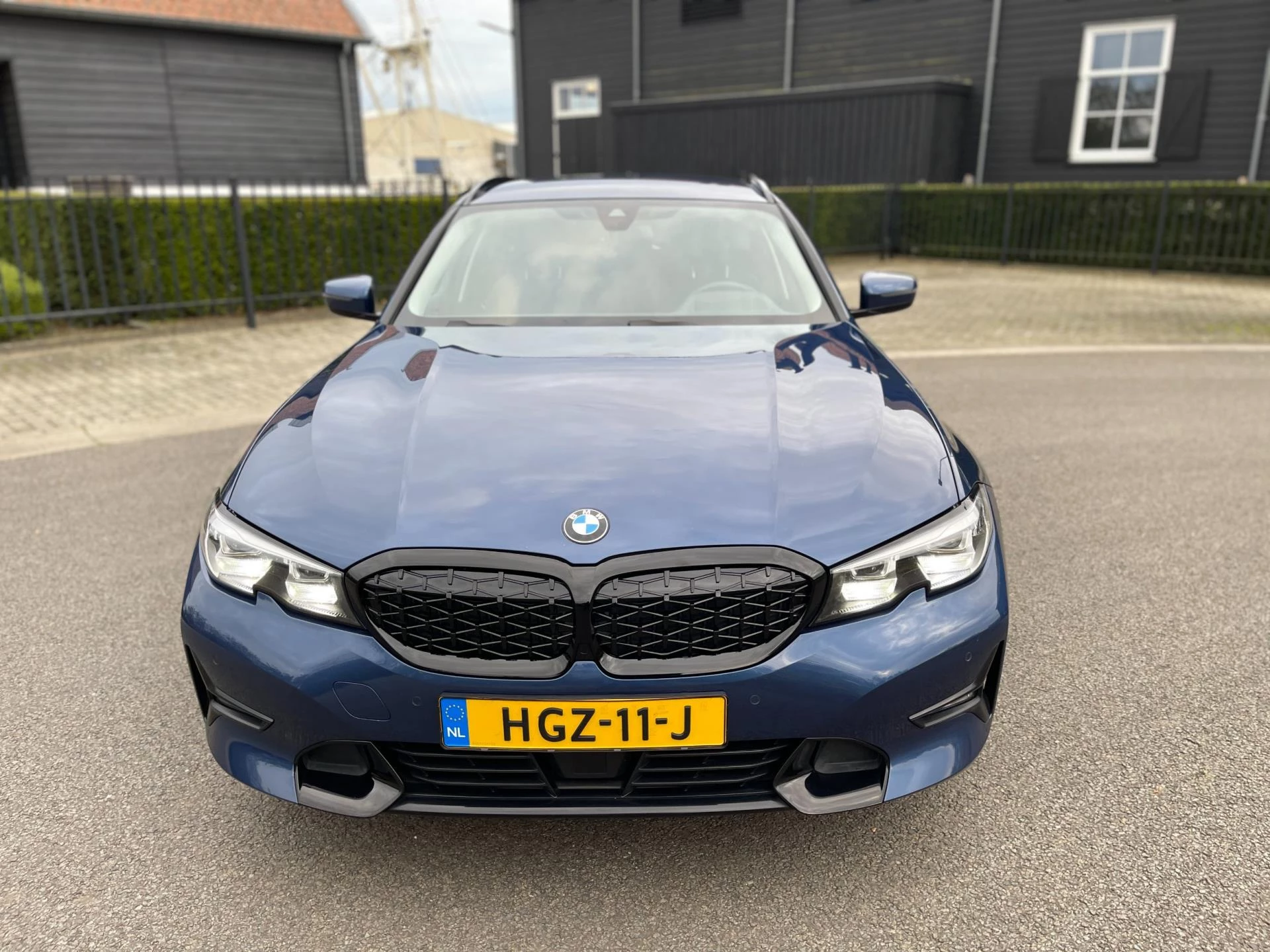 Hoofdafbeelding BMW 3 Serie