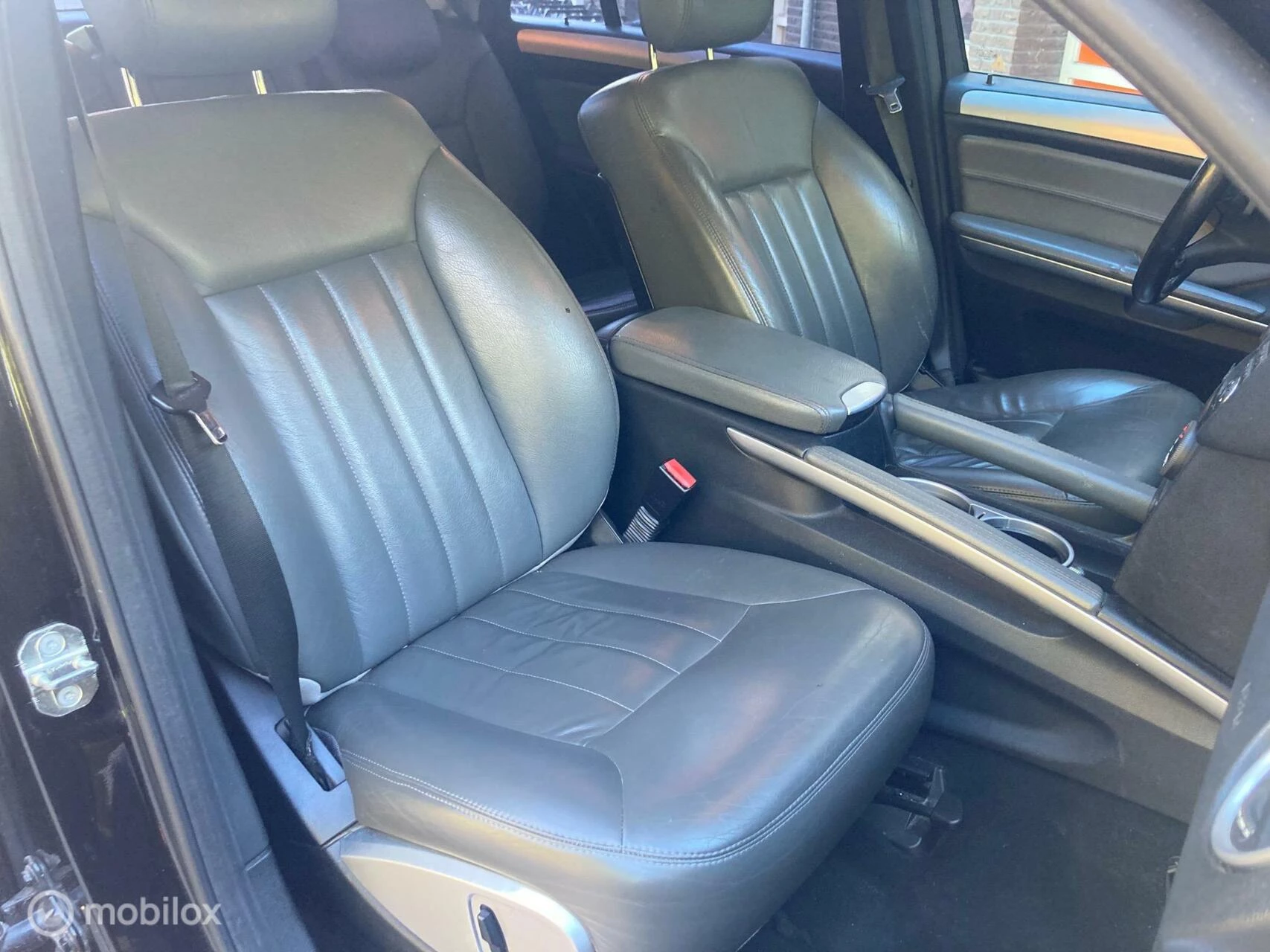 Hoofdafbeelding Mercedes-Benz M-Klasse