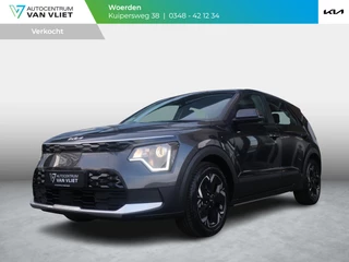 Kia Niro EV Light 64.8 kWh  | Navigatie | Carplay | Adap. Cruise | Camera