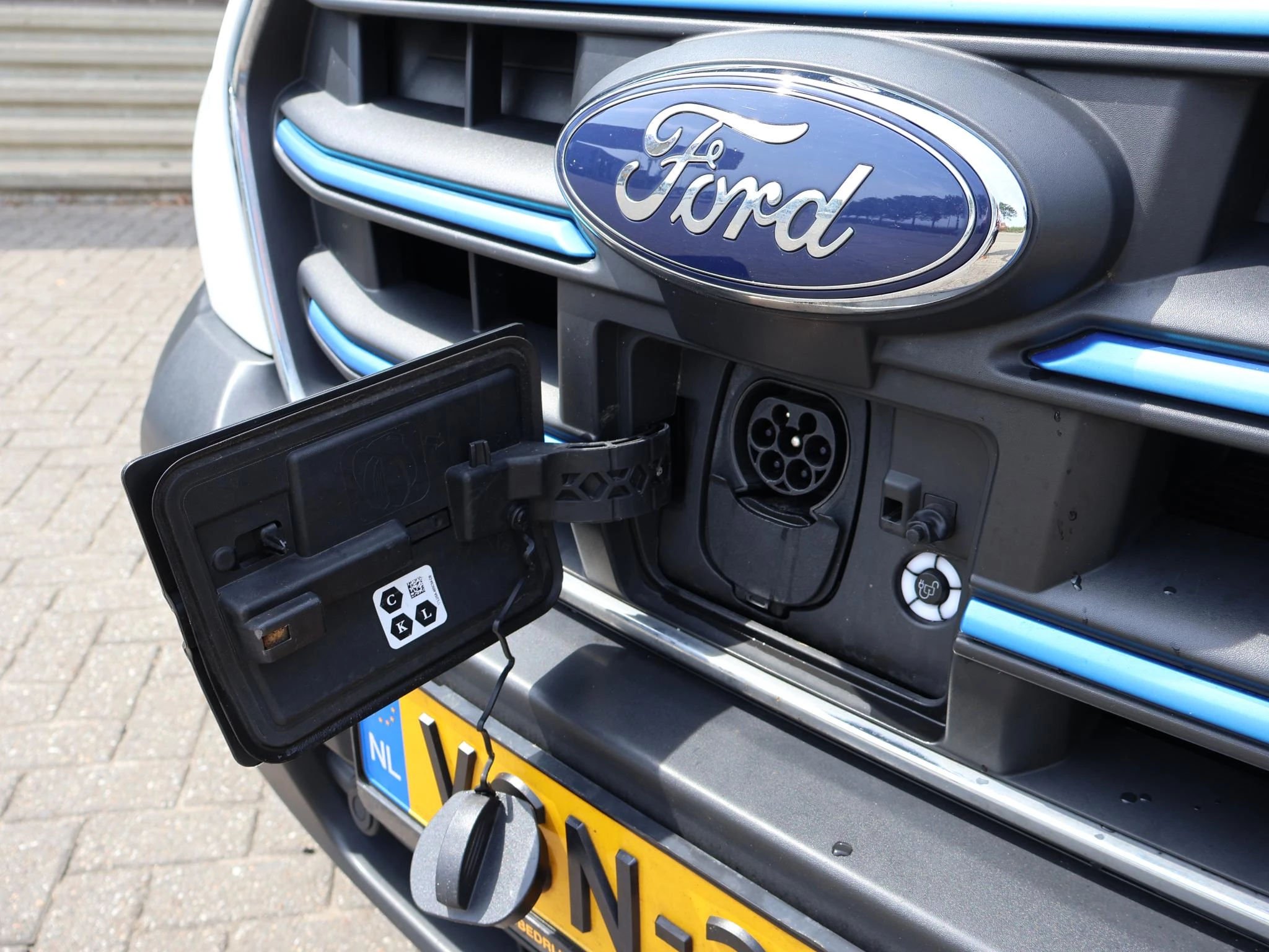 Hoofdafbeelding Ford E-Transit
