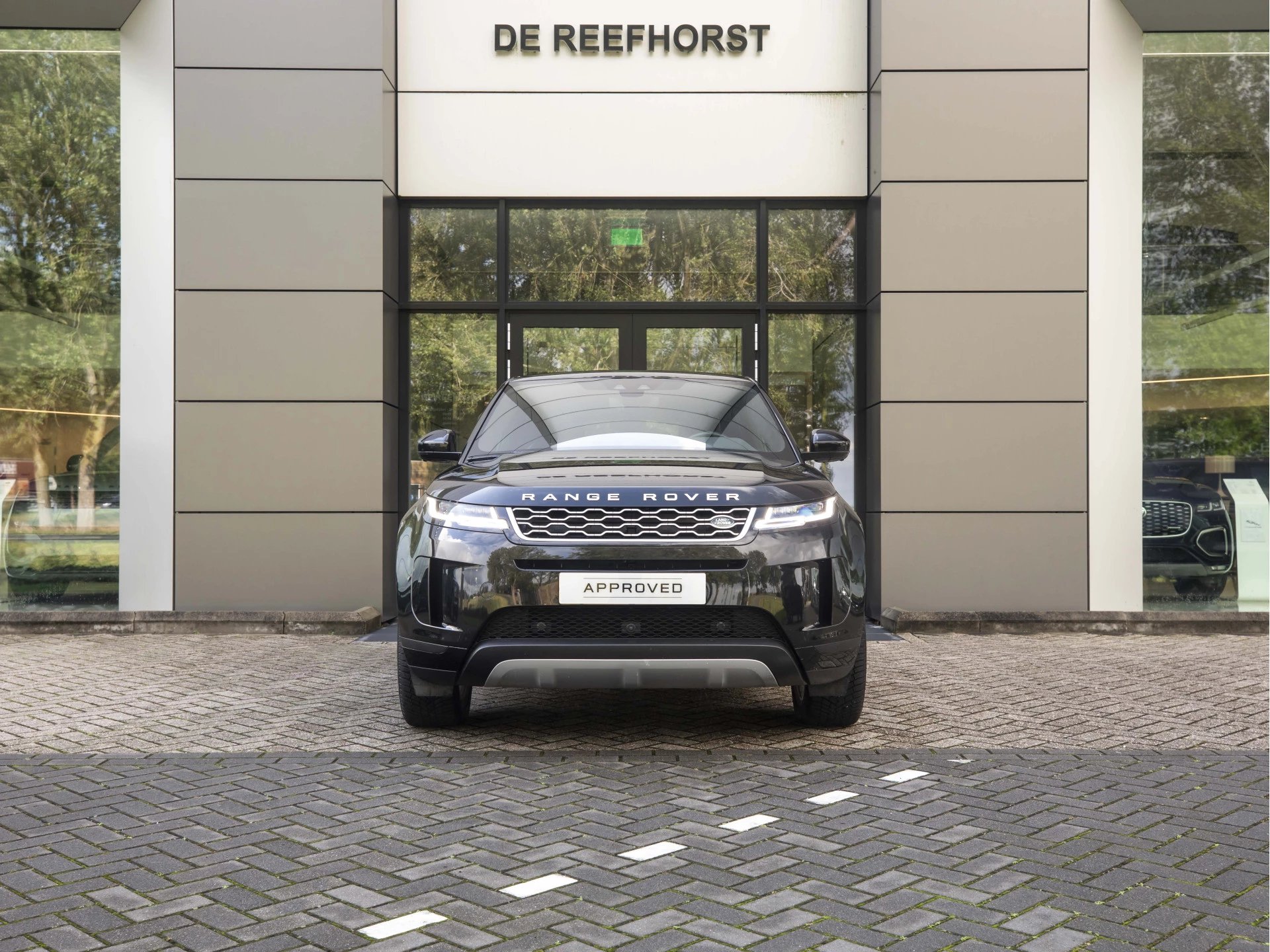 Hoofdafbeelding Land Rover Range Rover Evoque