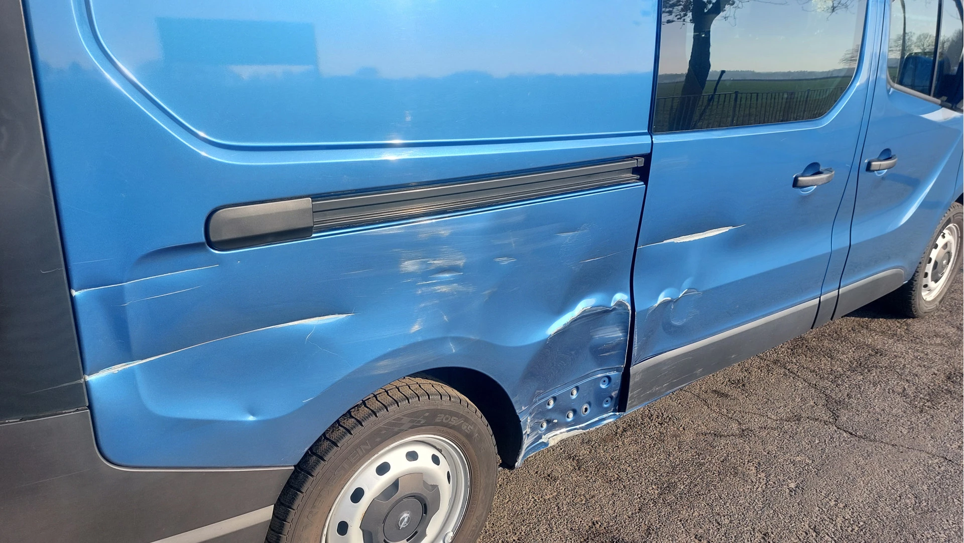 Hoofdafbeelding Opel Vivaro