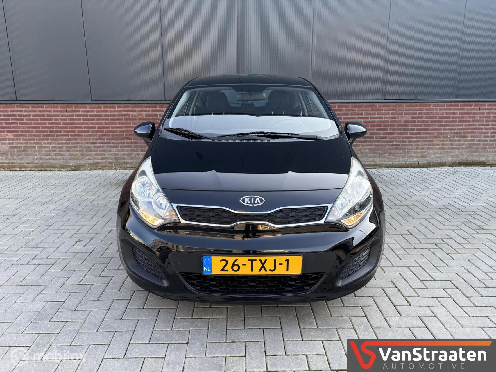 Hoofdafbeelding Kia Rio