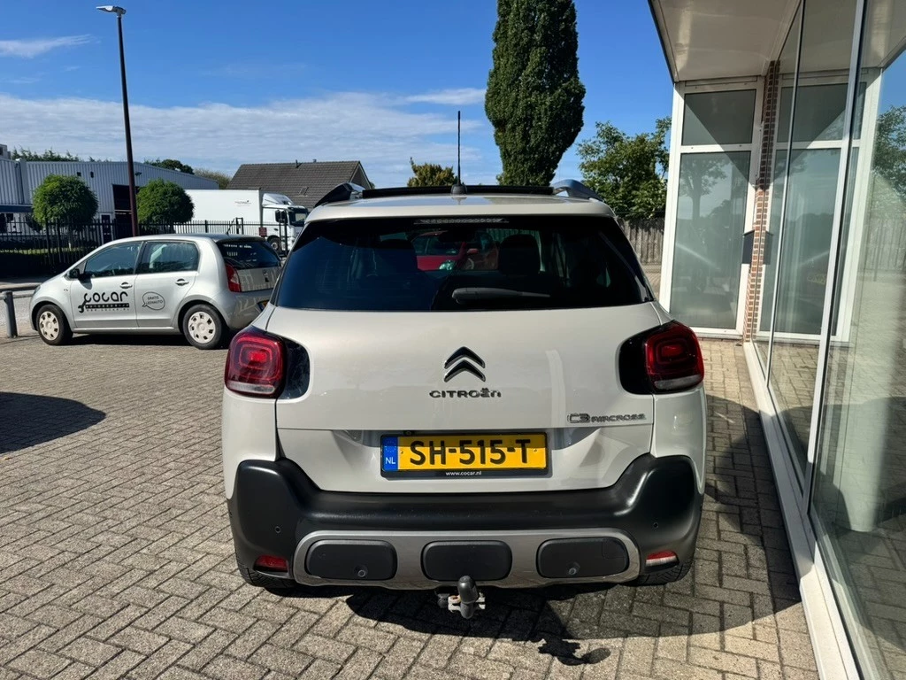 Hoofdafbeelding Citroën C3 Aircross